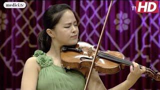 Gyehee Kim - George Enescu International Competition: Violin Round III