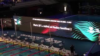 Men 200m Medley (Semi-Final 2)_Carson Foster (USA)