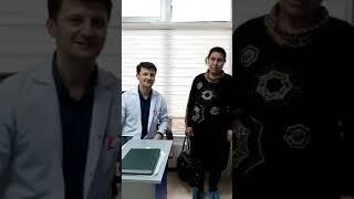 Yerime Pozuqluğuyla Klinikamıza Müraciet Eden Pasiyentimizin Memnuniyeti