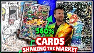 Hottest Pokémon Cards – SOARING Prices & MASSIVE Demand!