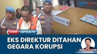 Eks Direktur Operasional PT PCM Ditahan, Terseret Korupsi Jalan Akses Pelabuhan Warnasari Cilegon