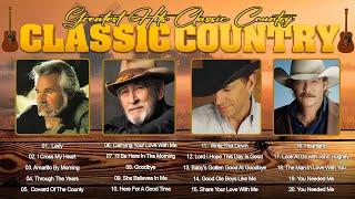 Alan Jackson, Don William, Kenny Rogers - Classic Country Collection