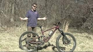 Bike Check with Mikes Personal Enduro