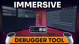MUST USE Tool For VR/MR Development