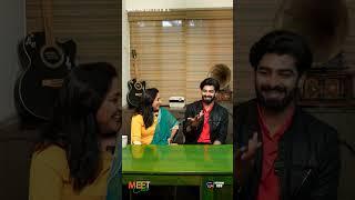 Would you rather Interview #Shorts #MeetCuteOnSonyLiv