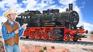 Model Trains Everywhere for Kids