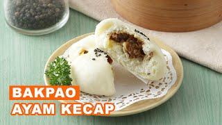 Empuk Dan Gurih! Resep Bakpao Ayam Kecap Paling Banyak Dicari!