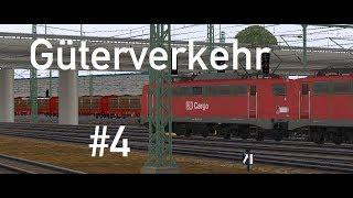 Güterverkehr #4 - Güterzugloks Teil 1