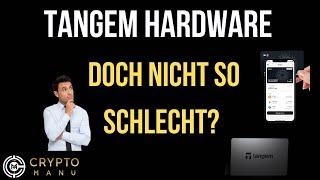 TANGEM WALLET 2.0️ EINRICHTEN DER WALLET +REVIEW TEST‼️ LOHNT SICH EIN KAUF