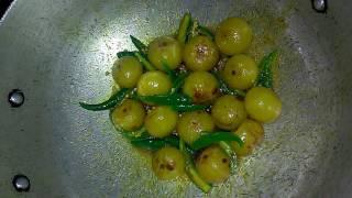 Instant Amla pickle