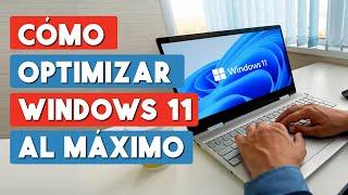 Como Hacer mas Rapida mi PC o Laptop con Windows 11