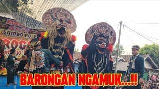 TERBARUBarongan NGAMUK Rogo Samboyo Putro Live Dugus Kunjang