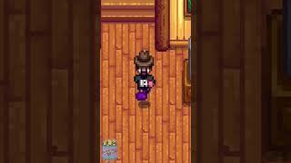 Barrels In My Basement? Seems Legit LOL | Stardew Valley #shorts