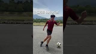 Football skill#soccer#football#サッカー#tutorial#footballskills#sepakbola#축구#फुटबॉल#futebol