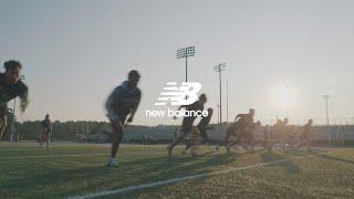 Our Football Story | New Balance