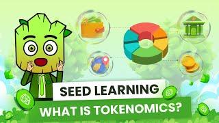 What is TOKENOMICS? How to spot Good Tokenomics of a Project? | SEED Learning #13