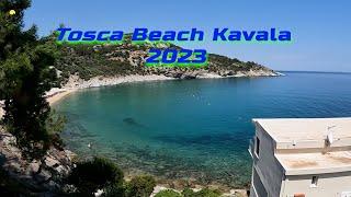 Greece - Tosca Beach Kavala 2023