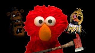 Elmo hope you die in a fire  (ai cover)