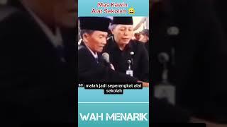 KAKEK INI GAK FOKUS DI ACARA PERNIKAHAN