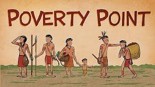 Mystery in Lousiana - Poverty Point