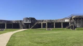 Visit Fort Morgan in Gulf Shores, Alabama!