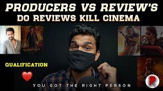 Do Reviews Kill Cinema ? You Got the Rock Solid Answer ️ : RatpacCheck