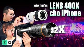 Kiểm chứng ống kính ngoài giúp iPhone 13 chụp zoom nét hơn S24 Ultra, giá chỉ 400K