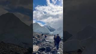 Melting Baltoro Glacier || K2 Base Camp Trek || Incredible K2