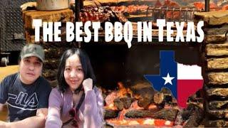 Salt Lick BBQ || Driftwood TX || Texas Travel Series