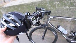 Overview of the Feiyu Tech GoPro Wearable Gimbal and Cycling