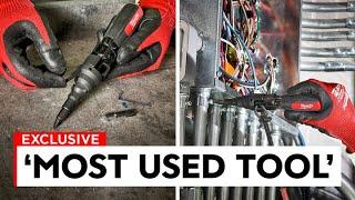 Electrical Tools That EVERY Electrician Can't Live Without!