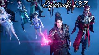 Battle Through The Heavens Season 5 Episode 137 Explained in Hindi | Btth Season 6 Episode 141 hindi