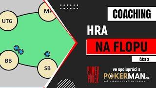 Poker pro začátečníky: Jak hrát na flopu část 3. - hra bez iniciativy v pozici a bez pozice