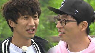 유재석, 역대 런닝맨 센터 109회 독식 ‘역시 국민MC’ 《Running Man》런닝맨 EP431