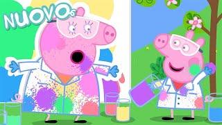 Le Cronache di Peppa Pig  La festa dei colori  Nuovo Episodio di Peppa Pig