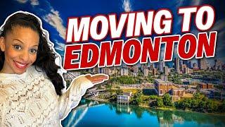 The Top 4 Reasons Everyone Is Moving to Edmonton, Alberta Right Now | Top Canada City 2024