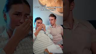 POV: Only charts can make crypto traders cry 