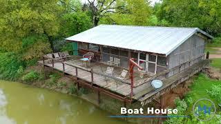 Boat House - Moon River Ranch