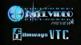 K-Tel Home Video - Filmways VTC Australian Pre-Feature Teaser