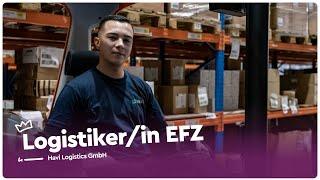 Koordiniere Warenlieferungen als Logistiker/in EFZ | Lehrstellenvideo | Yousty