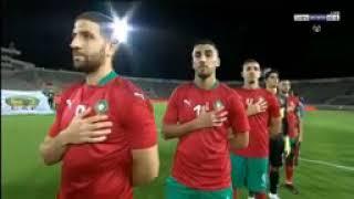 Morocco 4:1 Central Africa Republic | Goals and Highlights