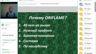 Презентация бизнеса Вахитова Фарида