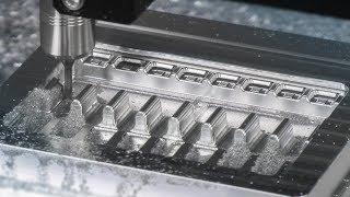 DATRON CNC Project: Packaging Industry