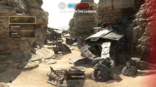 STAR WARS Battlefront new account