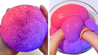 5 Hours Of Oddly Satisfying Slime ASMR - Relaxing When Stressed Or Sleepy 2025