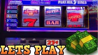 Super Times Pay & Ultimate 777 Wheel Of Fortune Slot Machine Play and much more $$$