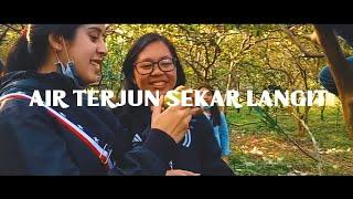 AIR TERJUN SEKAR LANGIT [DAYS OF SUMMER | CINEMATIC VLOG]