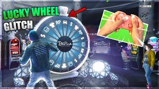 GTA 5 LUCKY WHEEL GLITCH (Get podium car every time)