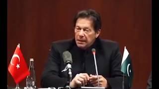 Prime Minister Imran Khan addresses Business Community in Ankara | Pm Speech in Turkey