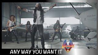 Freight Train - Any Way You Want It (Journey Cover)